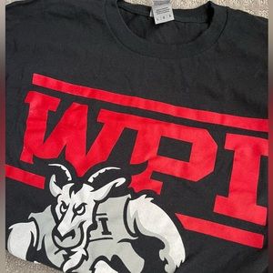 WPI Long Sleeve Superfan Shirt